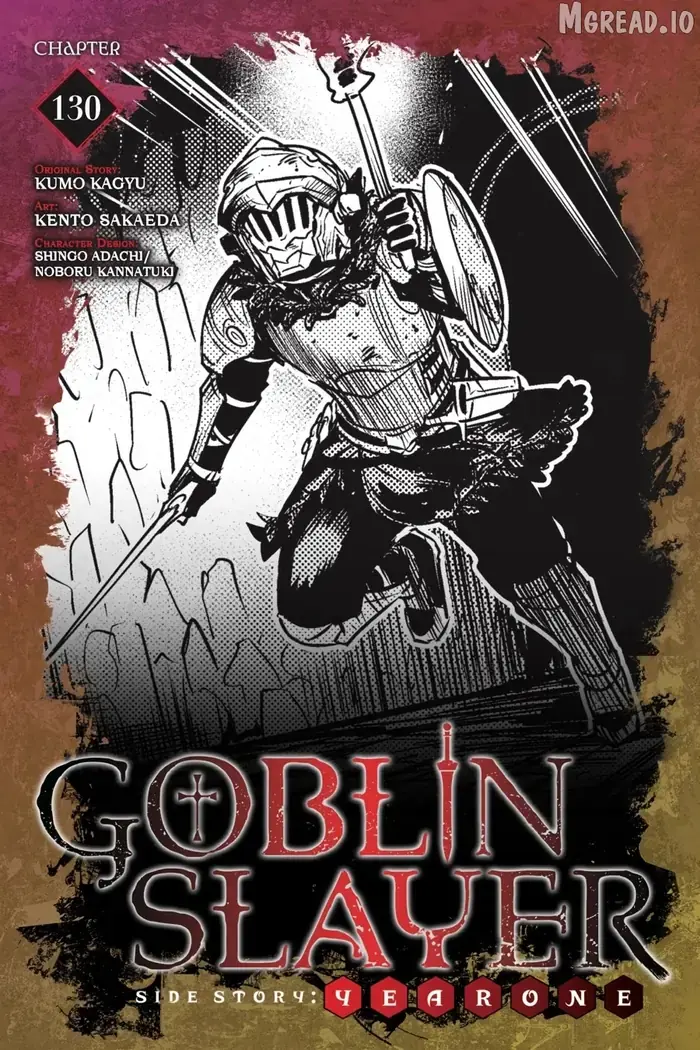 Goblin Slayer: Side Story Year One Chapter 130 image 01_optimized_optimized